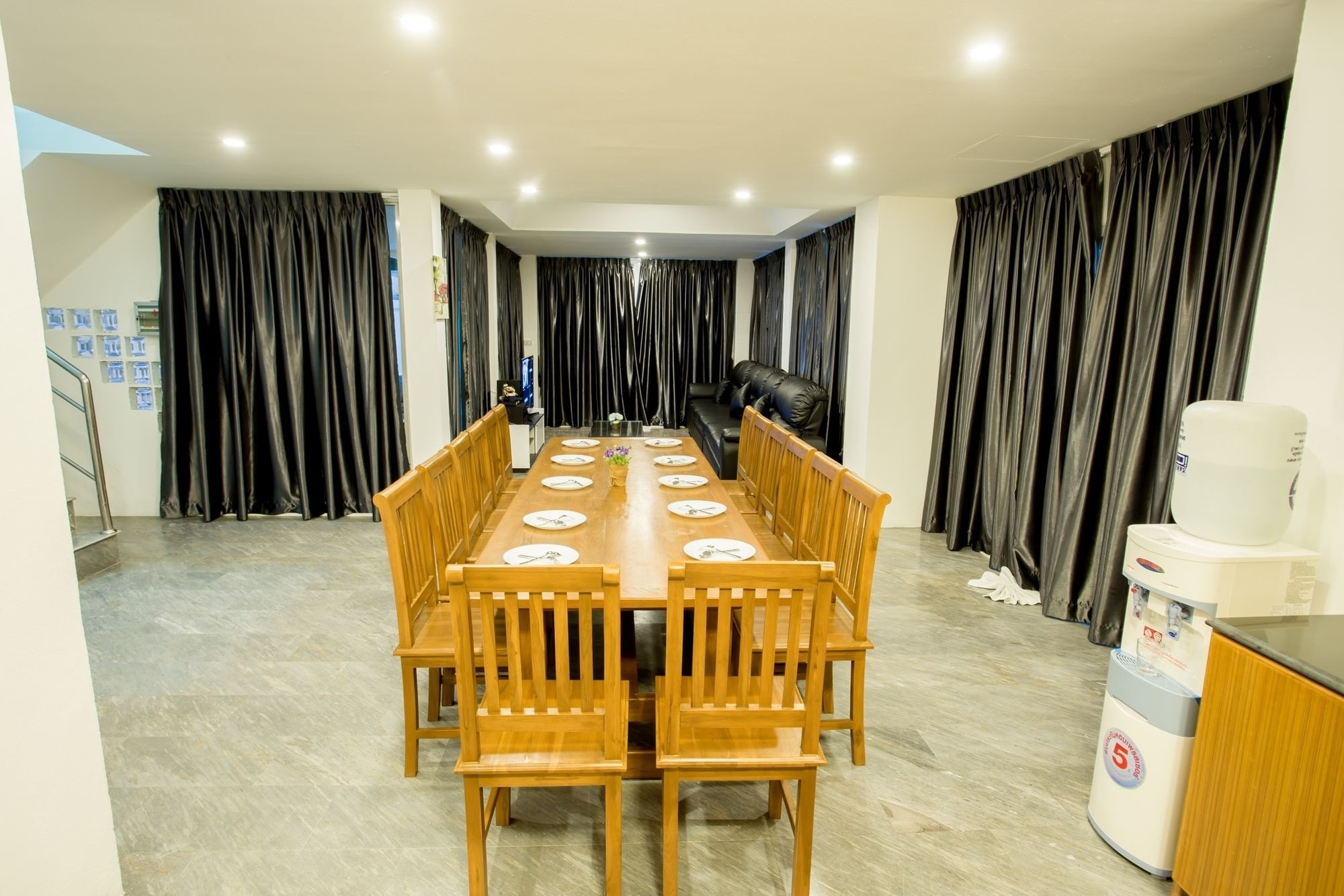 The Ville Modern Viewpoint Pool Villa Pattaya Exterior foto
