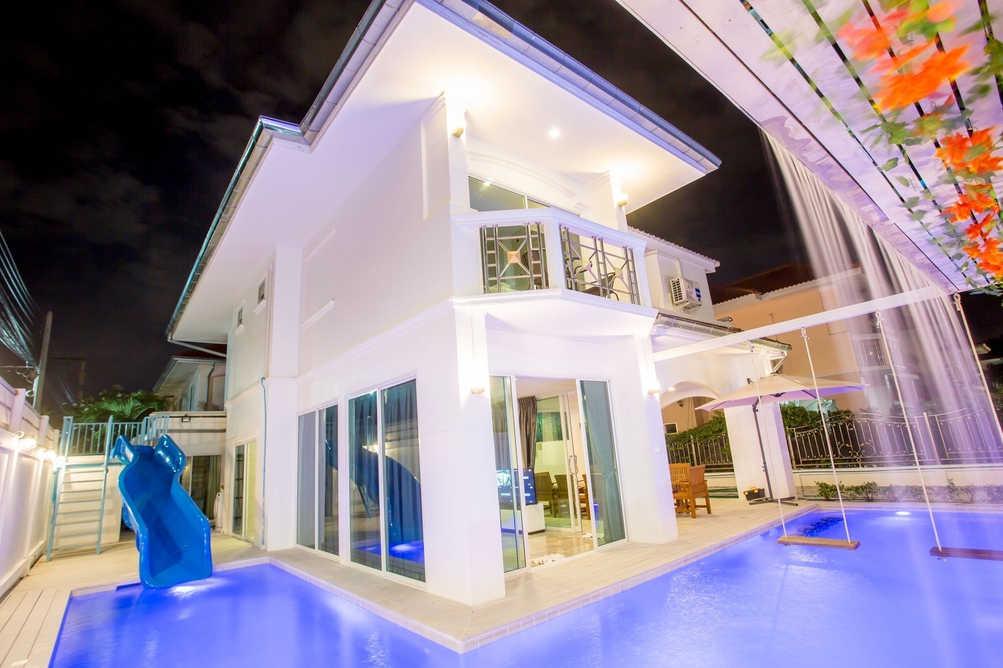 The Ville Modern Viewpoint Pool Villa Pattaya Exterior foto